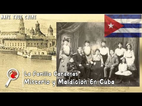 El horror de Cárdenas: Un expediente oculto de la crónica negra cubana 🩸🕵️‍♂️