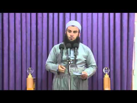 شەش شتم بۆ زامن بكەن بەهەشتتان بۆ زامن دەكەم - 29/5/2015- 11شعبان1436