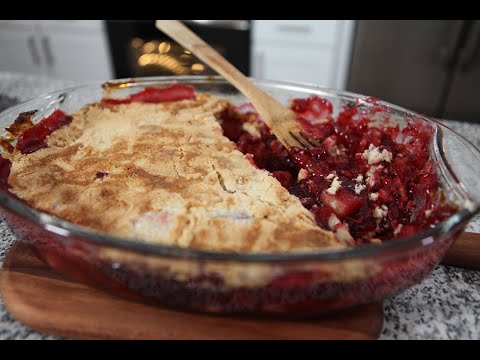 Dump Cake Recipe with Karina Moreno