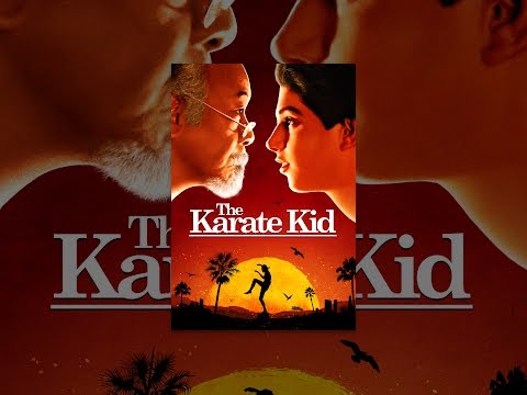 The Karate Kid
