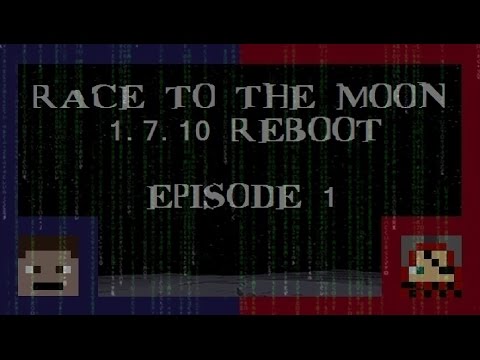 Race to the Moon Reloaded 1: New Beginnings