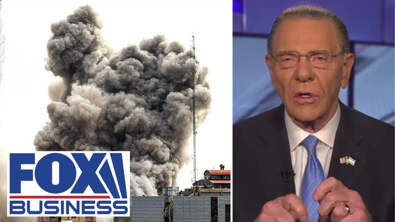 'NOT SUSTAINABLE': Gen Jack Keane on Iran's strategy | Recap