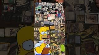 When you're neurodivergent and play against combo decks! #magic #mtg #magicthegathering #meme #funny