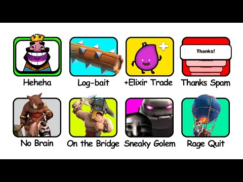 Mega Knight Memes