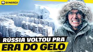 URGENT! THE BIGGEST RUSSIAN WINTER IN HISTORY IS HAPPENING NOW!