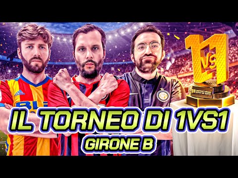 IL TORNEO DI 1VS1 🏆 SFIDA A RISIGOAL NEL GIRONE B 🌎