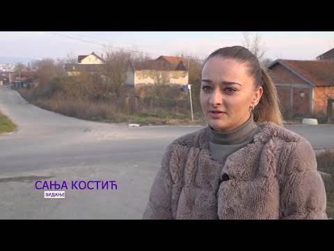 Sanja Kostić: Budućnost vidim u selu Vidanje, želela bih da svoju porodicu gradim ovde