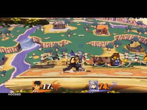 Smash 4 Tournament