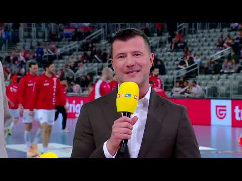 Hrvatska-Njemačka prijateljska 8.1.2026.