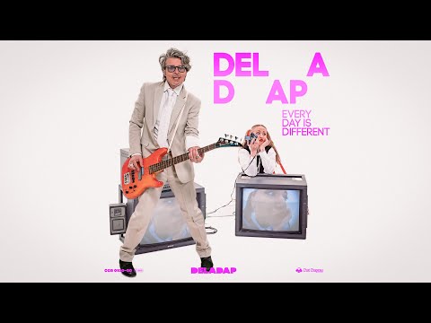 Deladap - Every Day Is Different (official video)