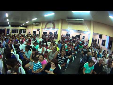 Pr. Ari Bento - Trago meu perfume