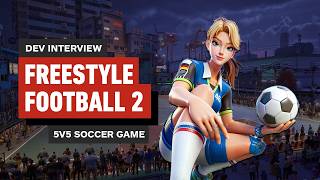 Freestyle Football 2: Full Breakdown & Transcript