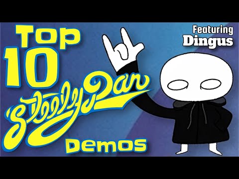 Top 10 PRE Steely Dan Demos