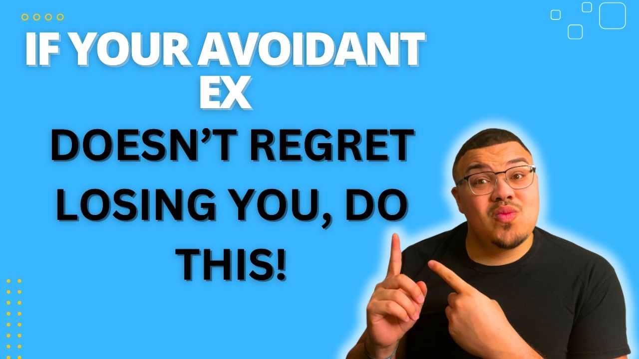 Do This If Your Avoidant Ex Still Hasn’t Regretted Losing You!