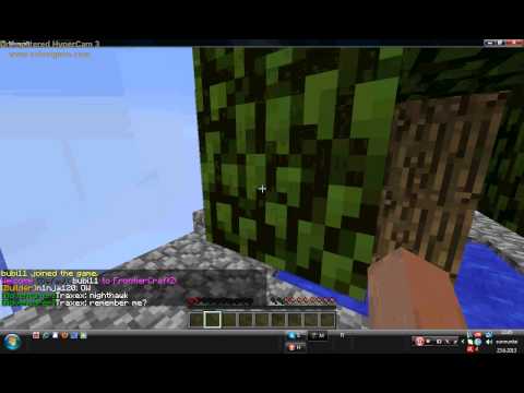 Timanttimies VS xXxTuomas  P.v.P