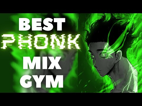 BRAZILIAN PHONK MIX FOR TRAINING ∆ The Best  Phonk Mix ∆ 20 Phonk Minutes (OusayMix) 😎👍