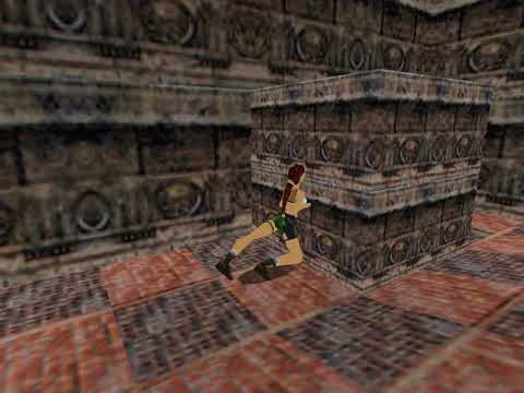 TRLE 2004.12.01 - Ghost Island (La Isla Fantasma) 7, The Ghost Temple