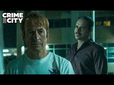 Jimmy Bails Lalo Out of Jail | Better Call Saul (Bob Odenkirk)