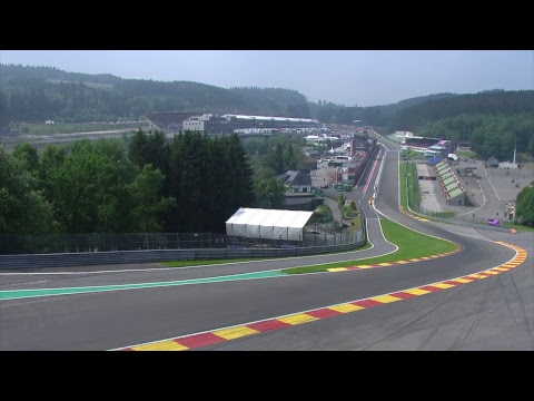 Euroformula Open 2018 ROUND 3 BELGIUM - SPA-FRANCORCHAMPS Race 1 INTERNATIONAL