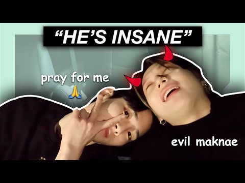 Key and Taemin Being the Most CHAOTIC Duo on Livestreams in kpop