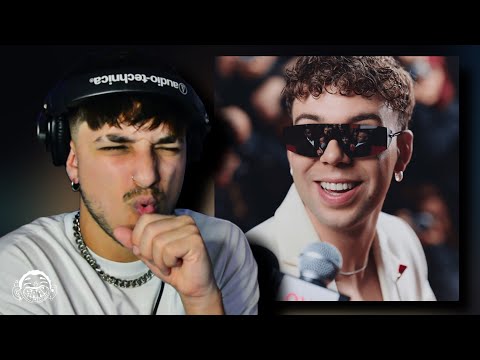 REACCIÓN a 'BUENAS NOCHES' de QUEVEDO (Álbum Completo)