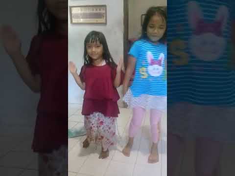 Adiva goyang lagi syantik