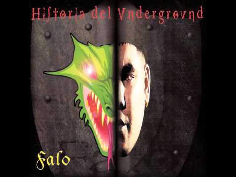 Falo - Historia Del Underground (Disco Completo)