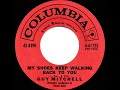 1960 HITS ARCHIVE: My Shoes Keep Walking Back To You - Guy Mitchell