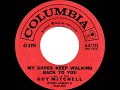 1960 HITS ARCHIVE: My Shoes Keep Walking Back To You - Guy Mitchell