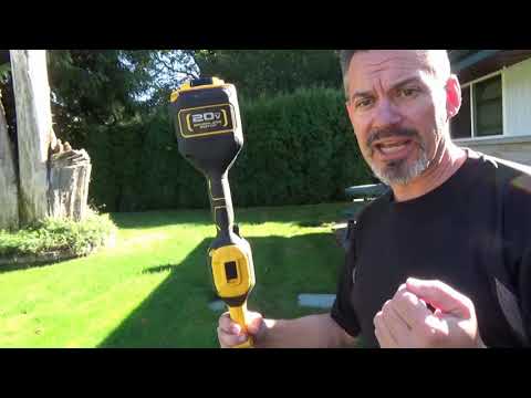 Dewalt 20V DCST922B or DCST922P1 Brushless String Trimmer