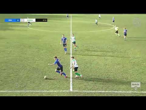 MKS Stal Felgenhauer Jasień - MKP Carina Gubin (31.10.2025) - 15 kolejka 3 ligi gr. 3 sezonu 25/2026