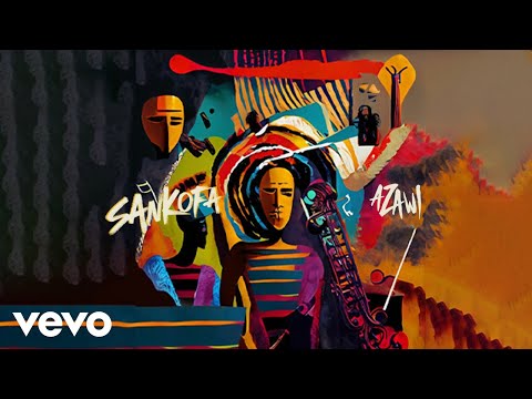 Azawi - 11 Married Man (Audio)