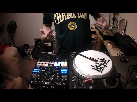 Likwit - "Fools can't see me" on Avon Barksdale beat aka Hack my Scratch 2