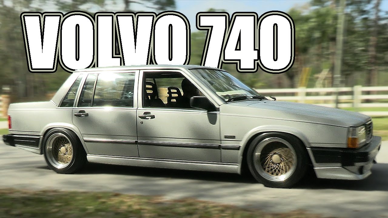 What's It Like To Own A Volvo 740? | Tread Depth Stories Ep.5