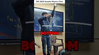 Spring BEATS Newton 😱 with a Twist | Concept of Force #science #experiment #esaral #physics #funny