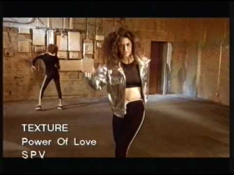 TEXTURE - Power Of Love