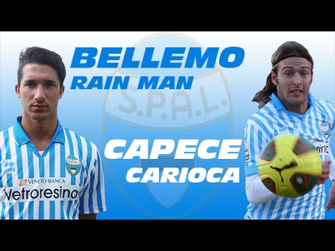 Bellemo Rain Man e Capece Carioca