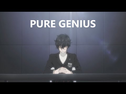 Explaining the Brilliant Interrogation Scene | Persona 5 Royal