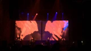 Laibach - Americana (Live at the Village Underground, London 12/03/2014)