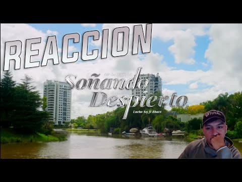 REACCION a Lucho SSJ ft. Bhavi - Soñando Despierto (Video Oficial)