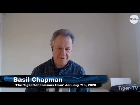 January 7th, The Tiger Technician's Hour with Basil Chapman on TFNN - 2020