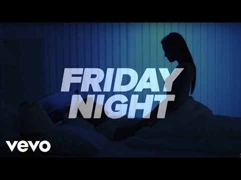 Beck Martin - Friday Night (Radio Edit Official Music Video | EDM Dance Festival 2025)