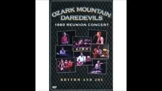 OZARK MOUNTAIN DAREDEVILS live KANSAS CITY 1980