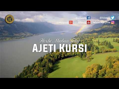 Ajeti Kursi {Hutbe} - Shaban Tolaj