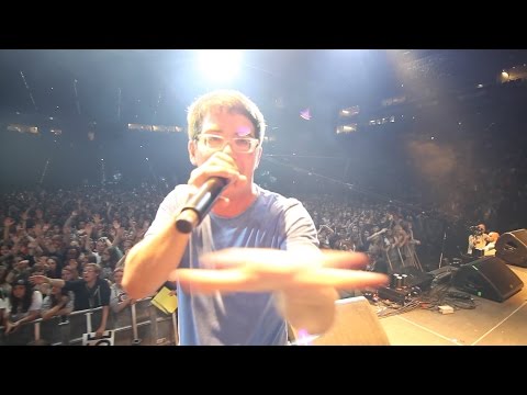 Hey Mr Nazi I MaximNoise Live beim VideoDay 2014