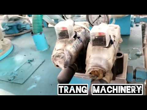 Precast Concrete Machine