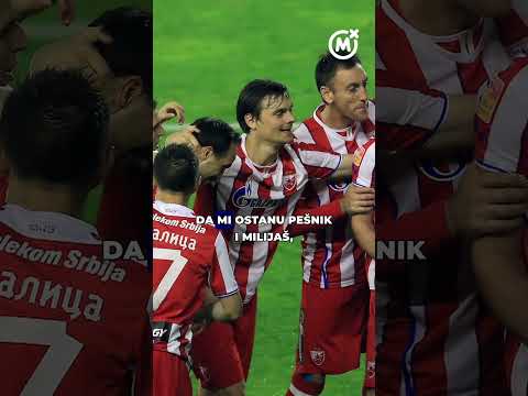 ''Skoro me je zvao jedan od vođa navijača'' #crvenazvezda #lalatovic #shorts