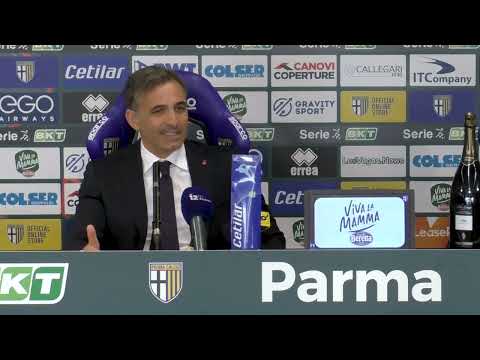 Parma, Fabio Pecchia è l'allenatore. Se promosso, resterà? A Verona fece male, a Cremona da 8,5