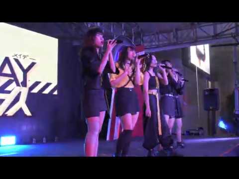 「WORLD iS」  MAYDAY @JP HERO FEST 07FEB2020