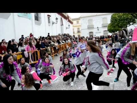 GAURBANCREW GRUPAL NAVIDAD 2016